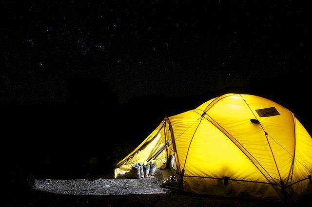 Comment trouver le camping le plus adapte ?
