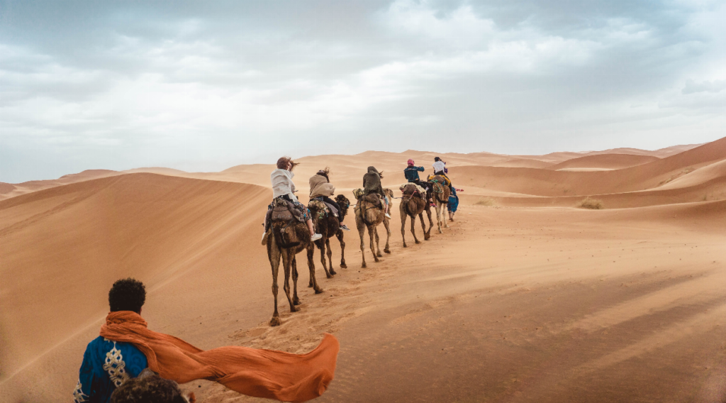 Comment preparer son voyage au Maroc ?