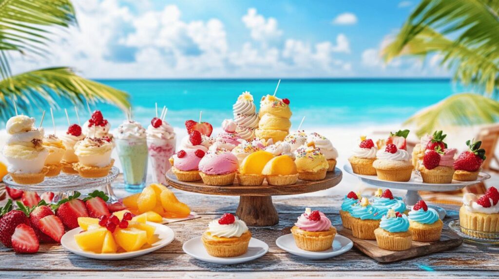 Les meilleurs desserts de plage a deguster cet ete