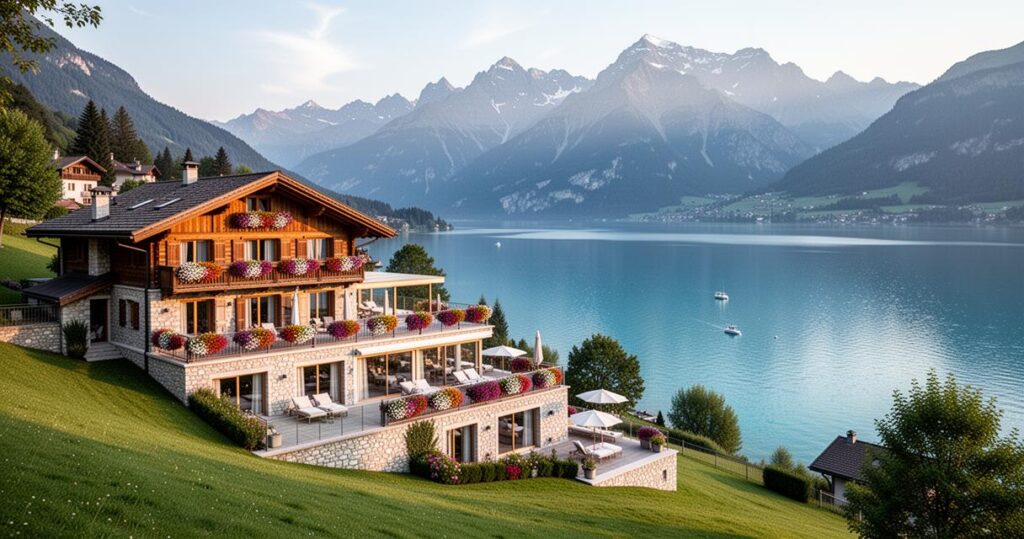 Comment choisir un hôtel au lac d'Annecy : notre avis sur 10 établissements